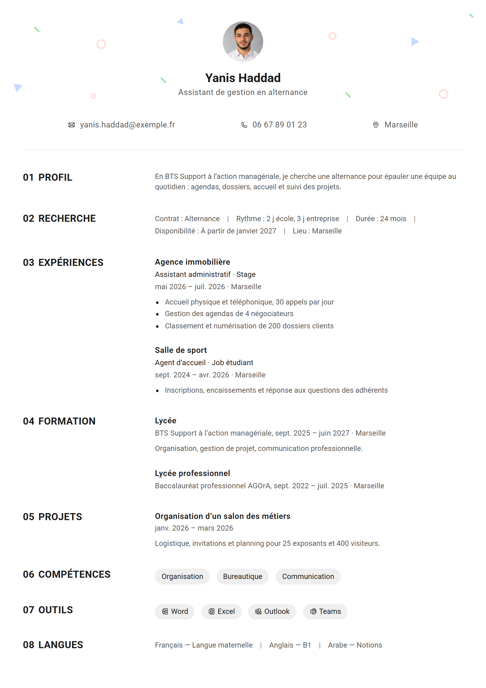 Modèle Bloomline