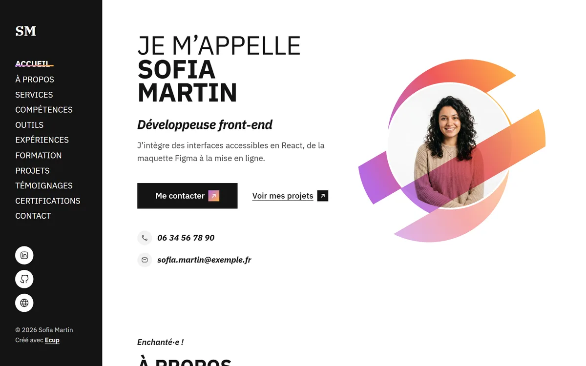 Modèle Prisma