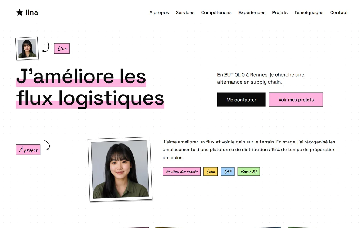 Modèle Znisa